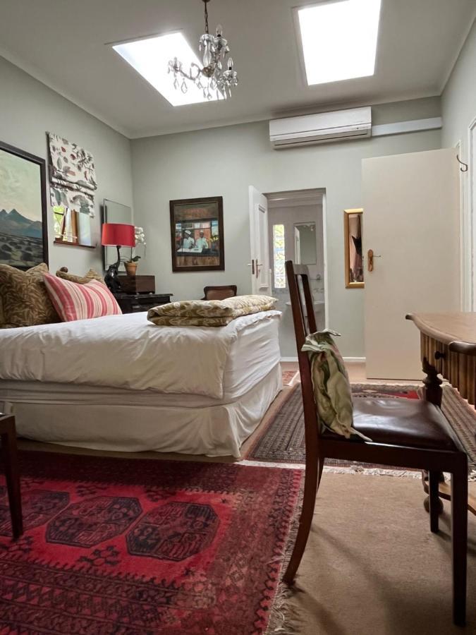 Constantia Guest House Cidade Do Cabo Exterior foto
